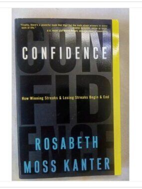 Confidence How Winning Streaks & Losing Streaks Begin & End Three 1st 2004 PB